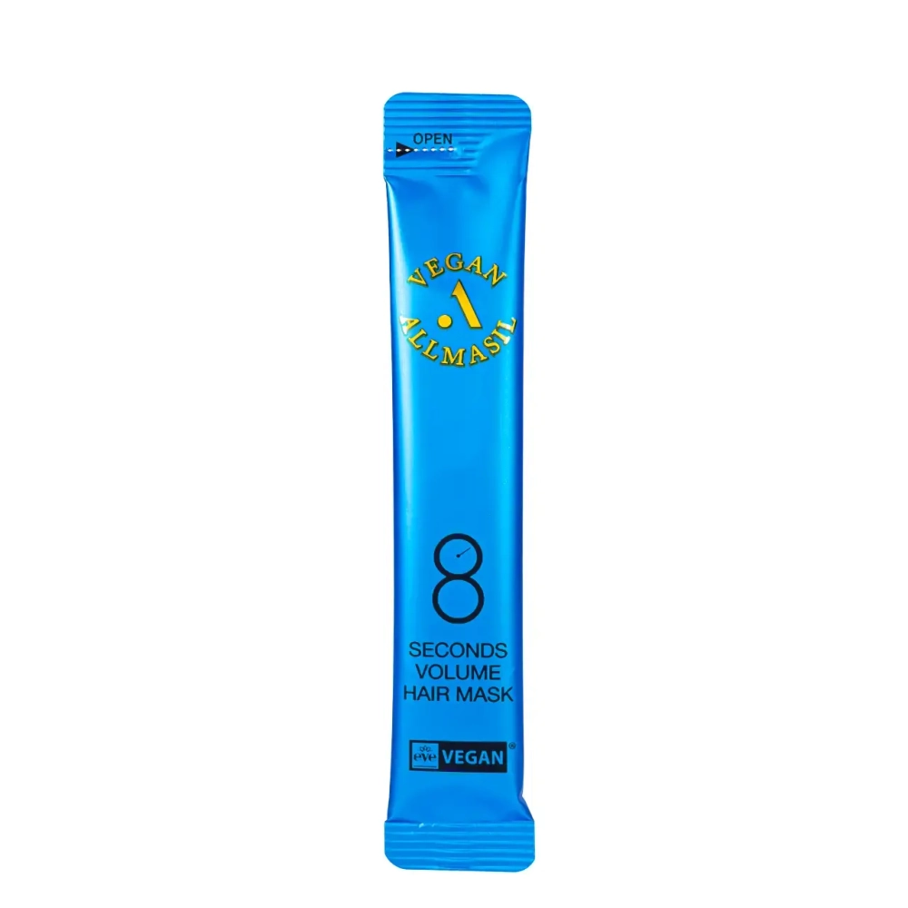 Маска для объёма волос All Masil 8 Seconds Volume Hair Mask Stick Pouch