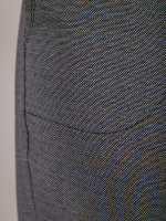 Брюки Б-18/черный-мелкиесоты