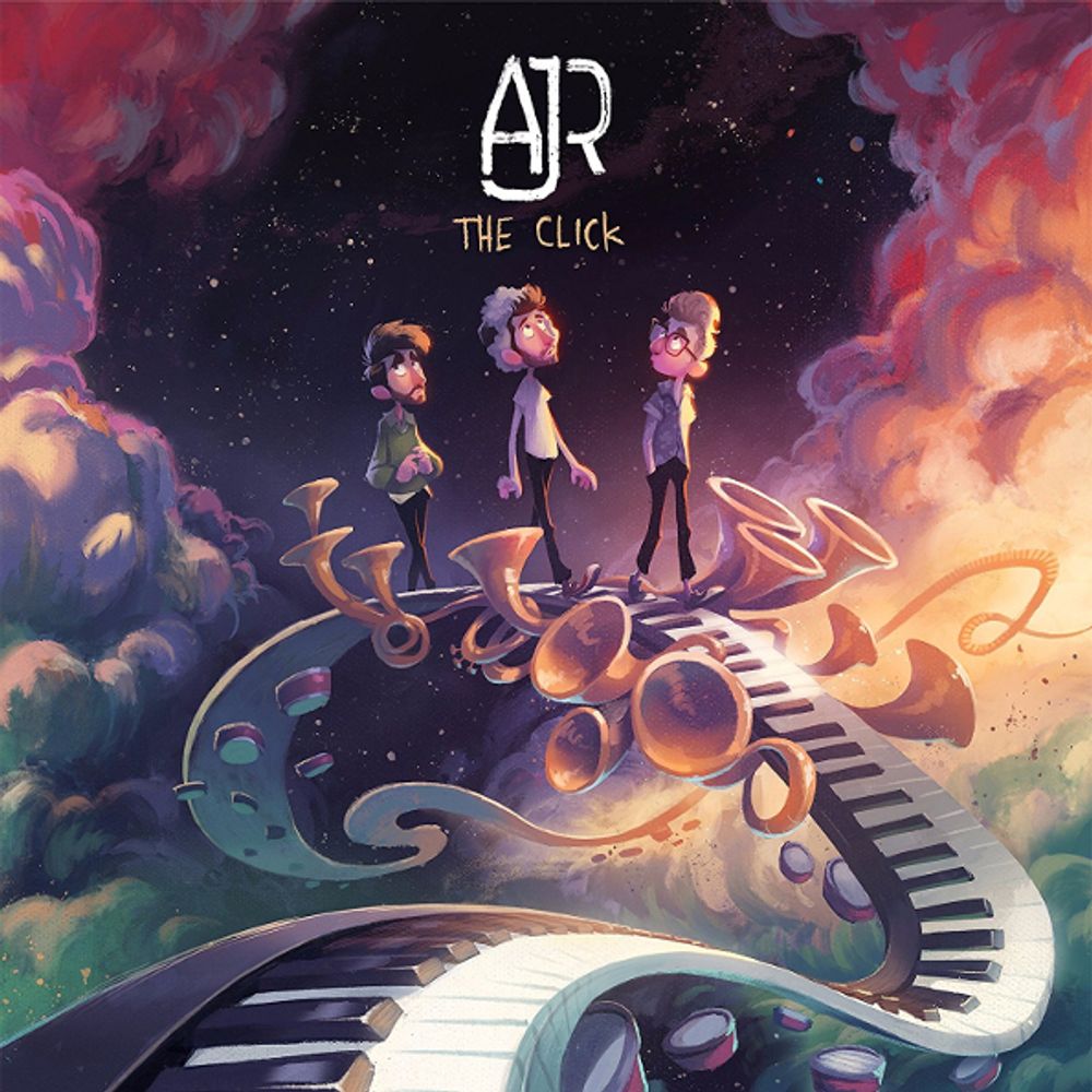 AJR / The Click (CD)