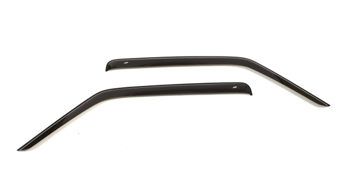 Дефлекторы боковых окон Cobra Tuning на Ока арт.V0016