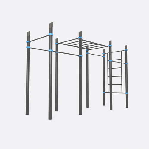 Многоуровневый турник (ВТ0127)