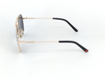 Солнцезащитные очки Tonino Lamborghini 752-05 AF FR Gold-Metal Mirrior Ivory Lens