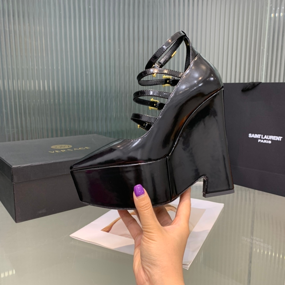 Versace Pumps 15 cm