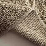 Набор из двух ковриков для ванной Petra | бежевый