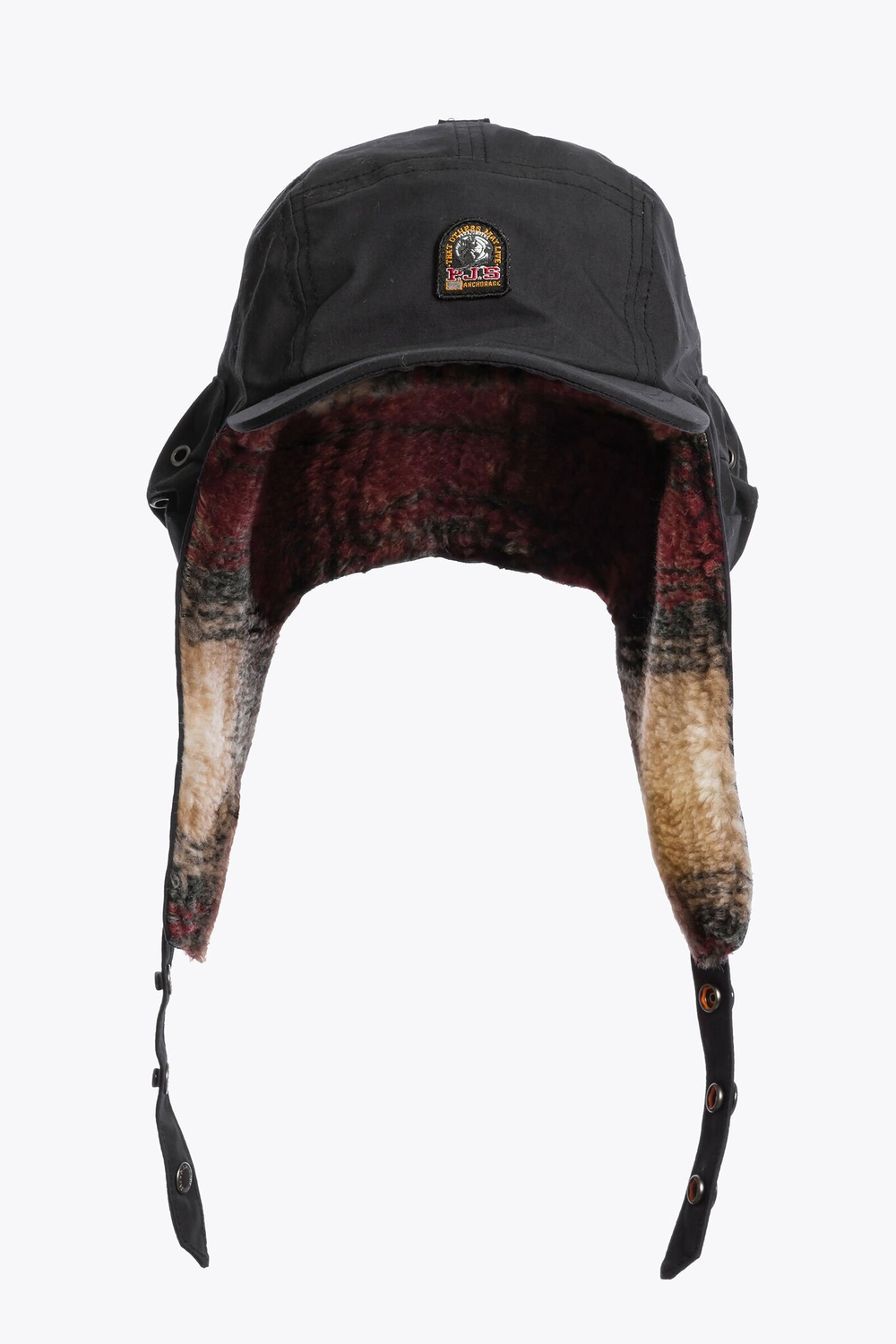 Кепка Parajumpers AVIATOR CAP 541 черный