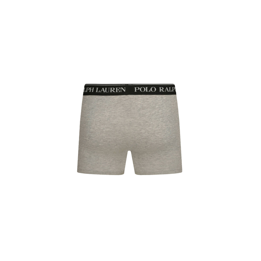трусики-боксеры 3 шт. POLO RALPH LAUREN - белый(714835887)