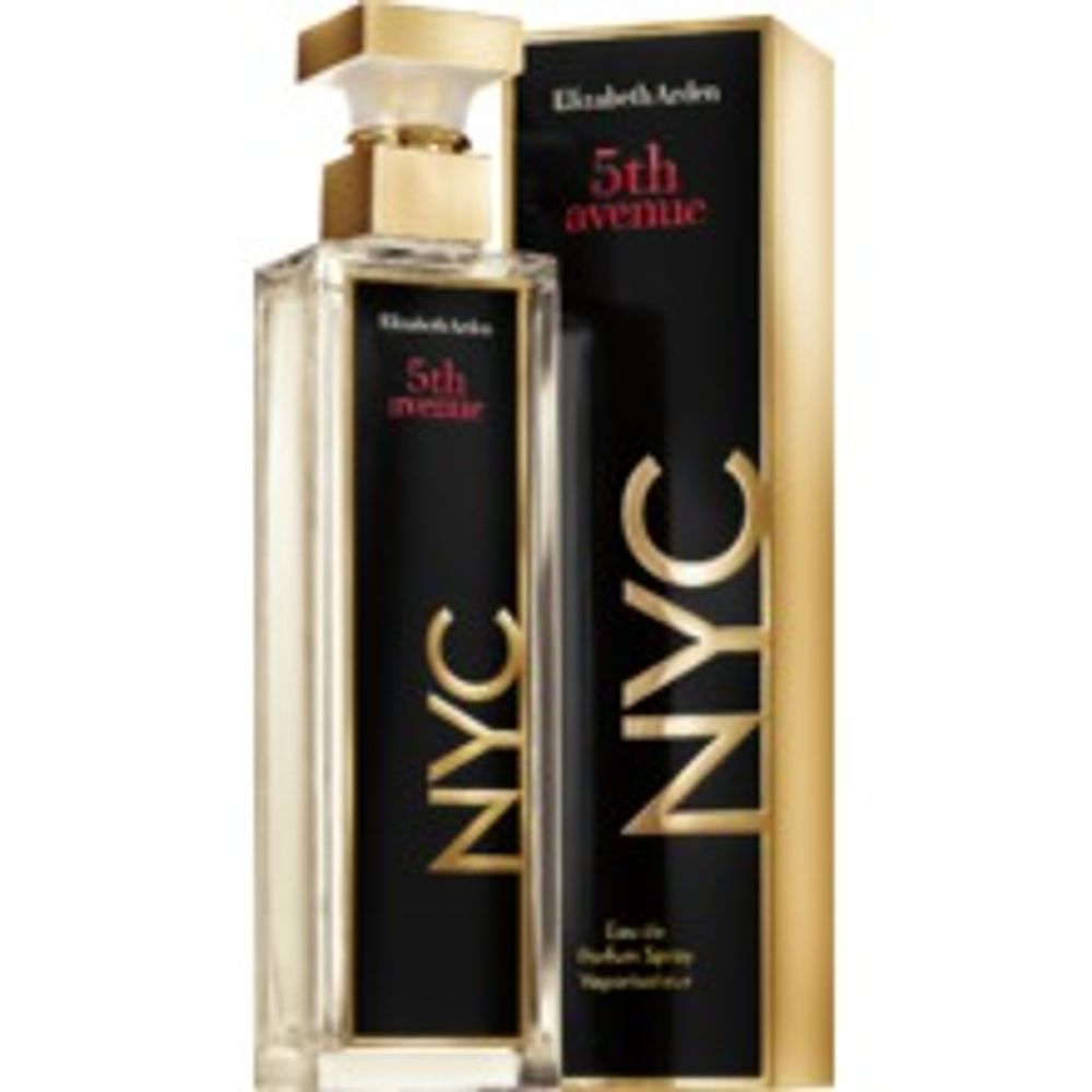 Elizabeth Arden 5th Avenue NYC EDP 125ml Elizabeth Arden 5th Avenue NYC EDP 125ml
