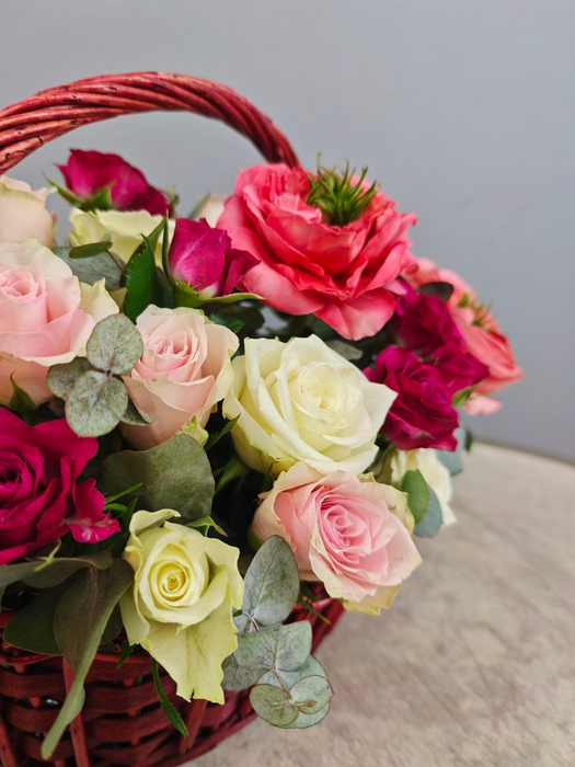 Композиция "Весенний коктейль"