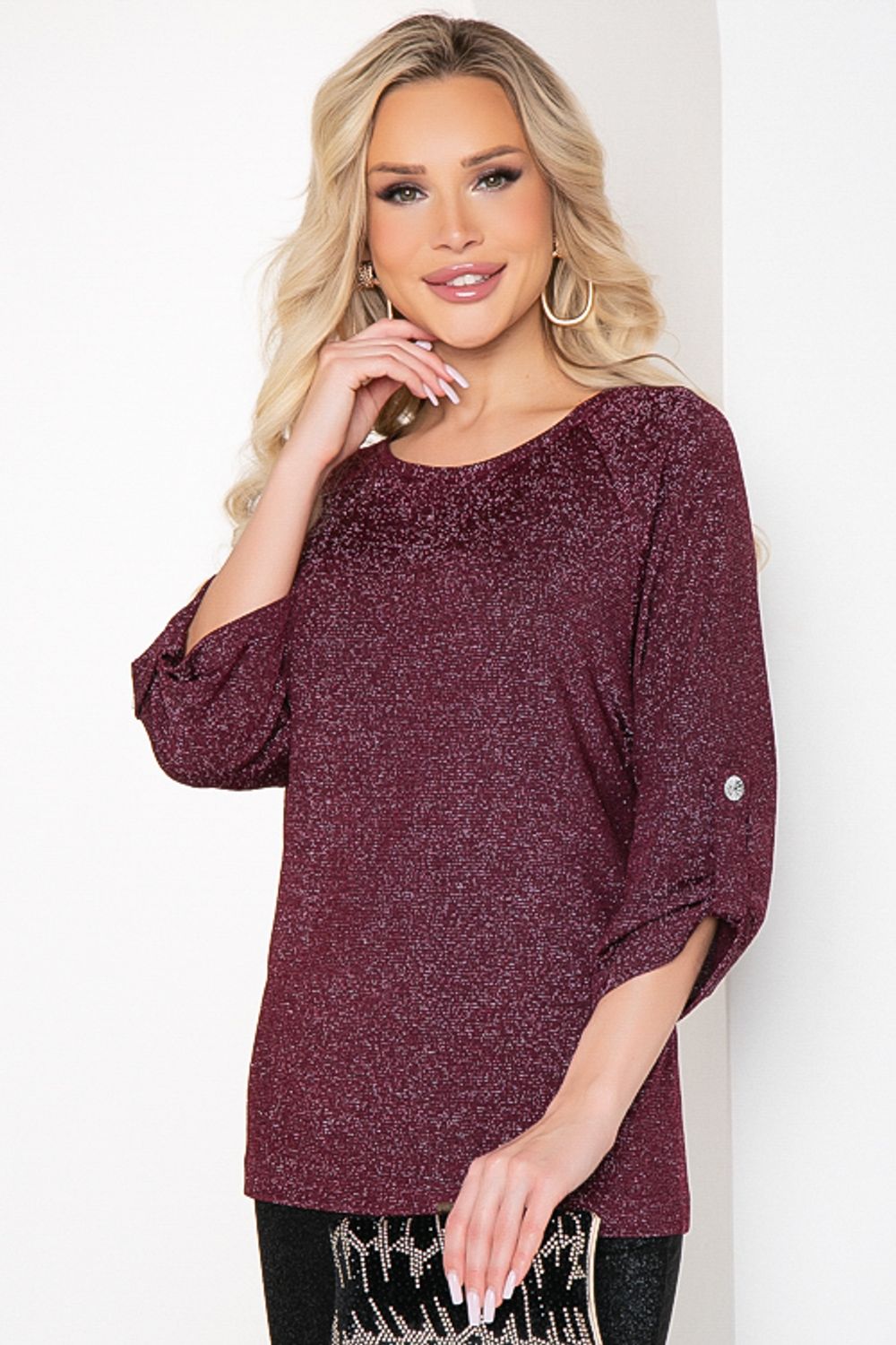 Блузка 41069 Avili