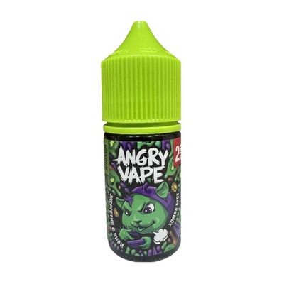 Жидкость Angry Vape Salt 2% ULTRA 30 ml