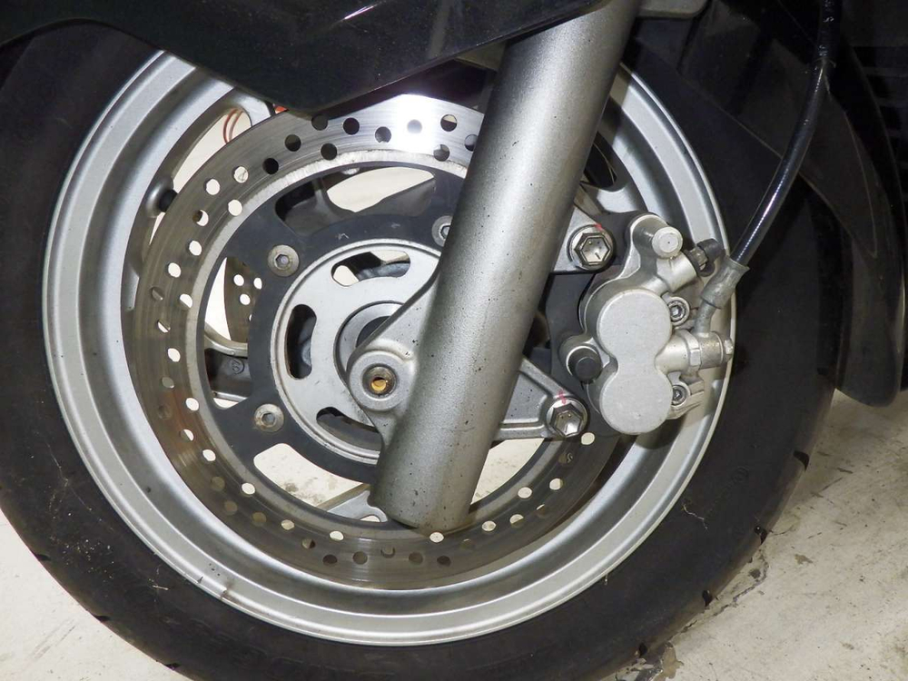 Suzuki Skywave 400 CK44A-101889