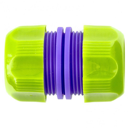 Муфта ремонтная для шланга 1/2" Palisad