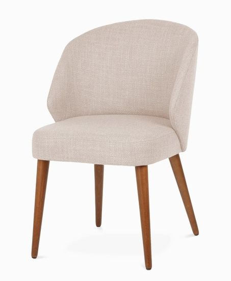 Обеденный стул Helios цвет бежевый