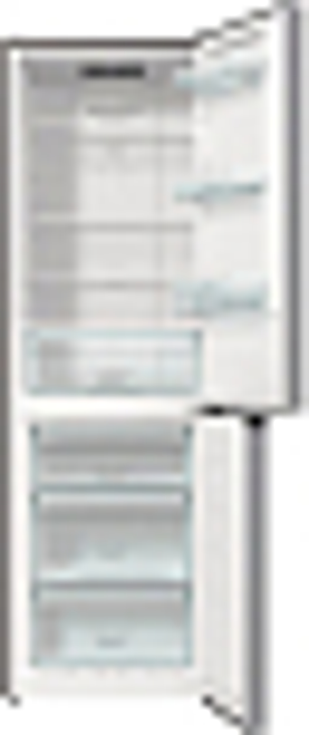 Отдельностоящий холодильник Gorenje NRK6191ES4
