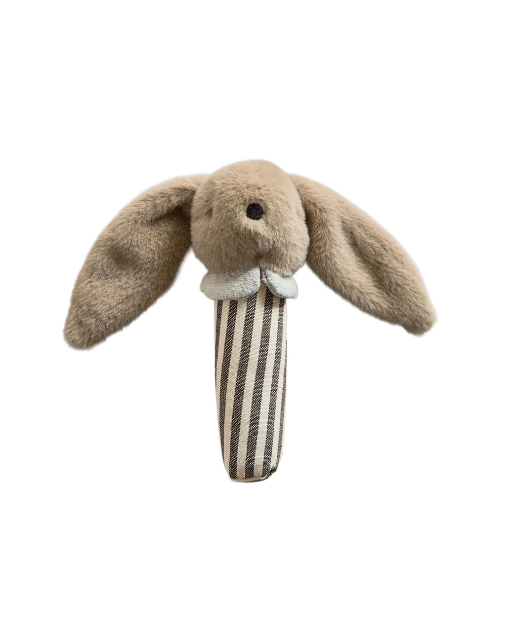 Погремушка детская Zara Home, хлопок, бежевый, 8607/052