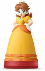 Фигурка Amiibo Дейзи / Daisy (Super Mario Collection)
