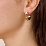 Серьги Dyrberg Kern GRITH SG 440006