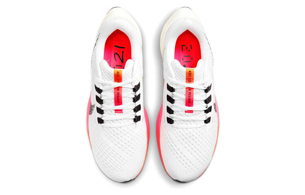Кроссовки Nike Pegasus 38 (Женская размерная сетка)