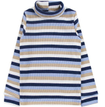 Водолазка д/мальчика кашкорсе начёс 0063400412 р.104-110 (Юлла)