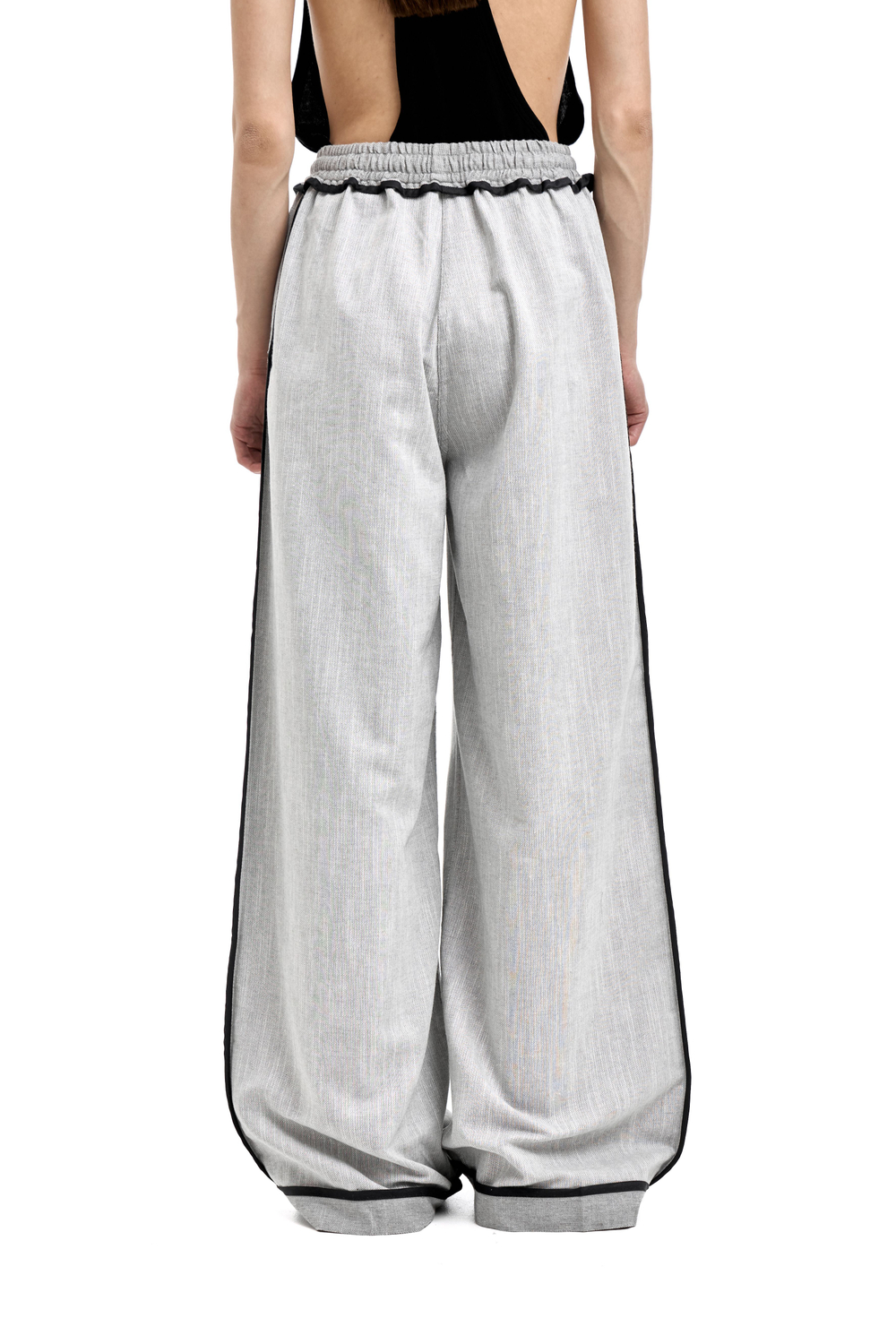 Костюм из крапивы OVSYANKA Gray