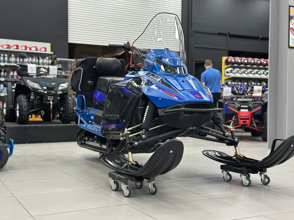 Снегоход IRBIS TUNGUS 500LE PRO 25/26