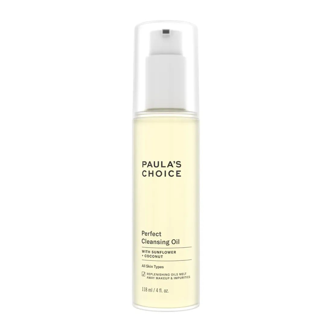 Гипоаллергенное гидрофильное масло Paula's Choice Perfect Cleansing Oil 118мл