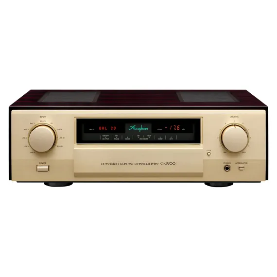 Accuphase C-3900 Gold