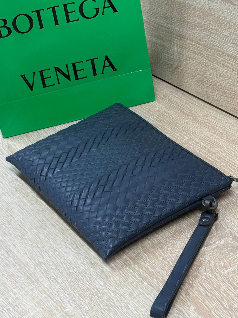 Клатч Bottega Veneta