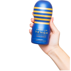 Мастурбатор Tenga Premium Original Vacuum Cup