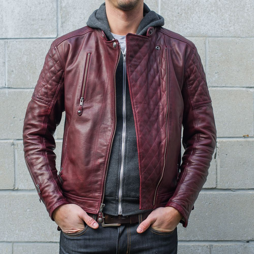 Куртка RSD Clash красная