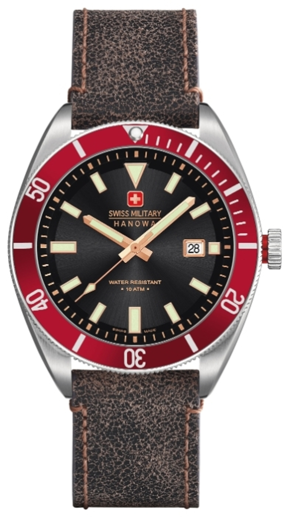Swiss Military Hanowa 0642140400704