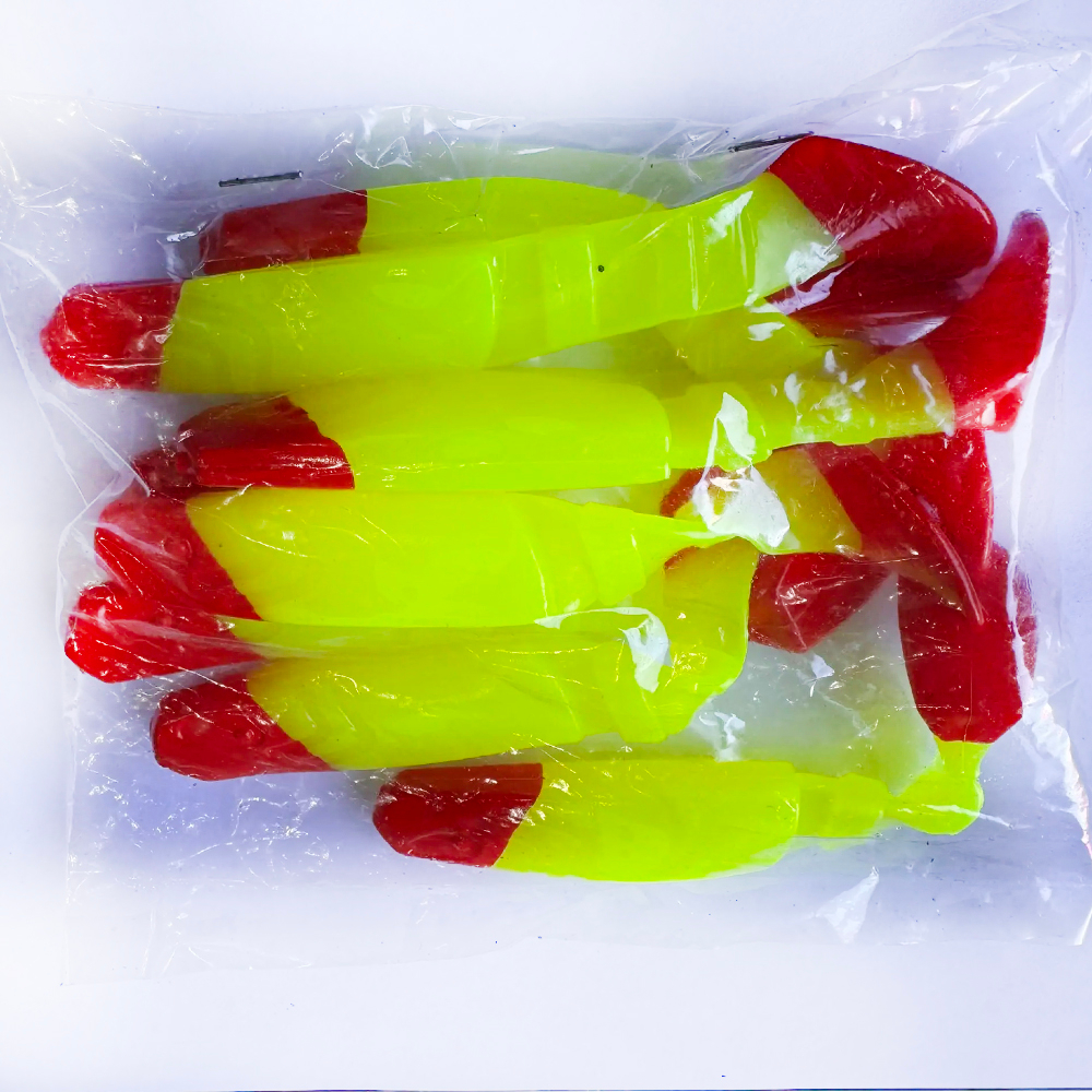 Силиконы набор 12 см №101