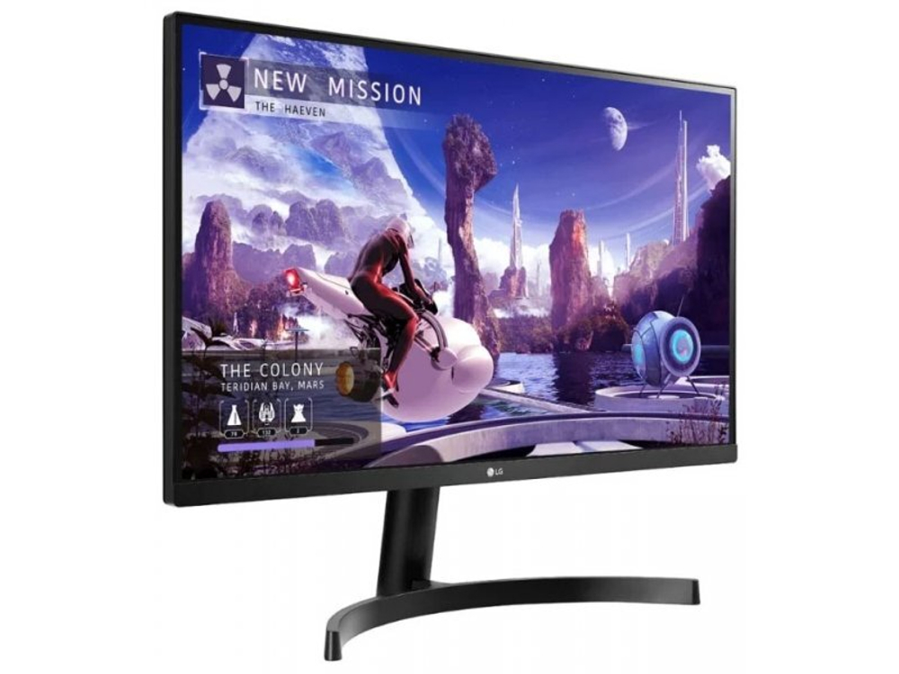 Монитор LG 27QN600-B