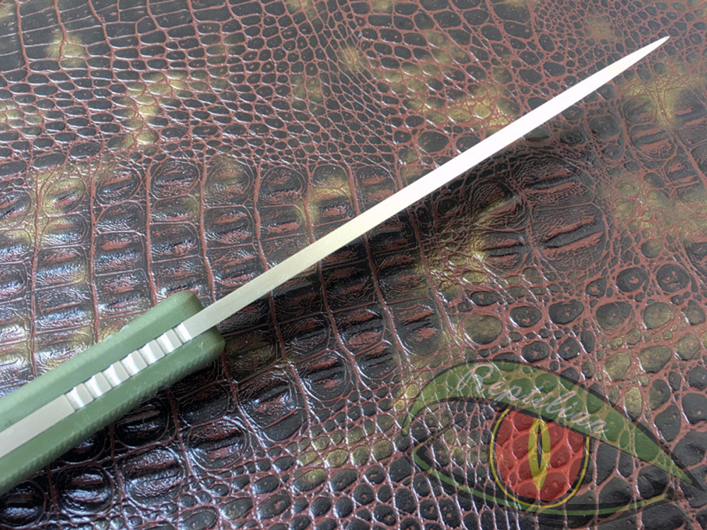 Нож STEELCLAW Абакан green