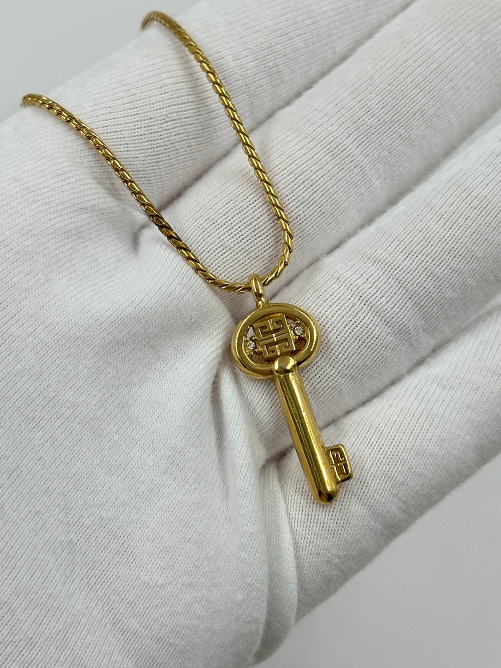 Кулон Ключ Givenchy