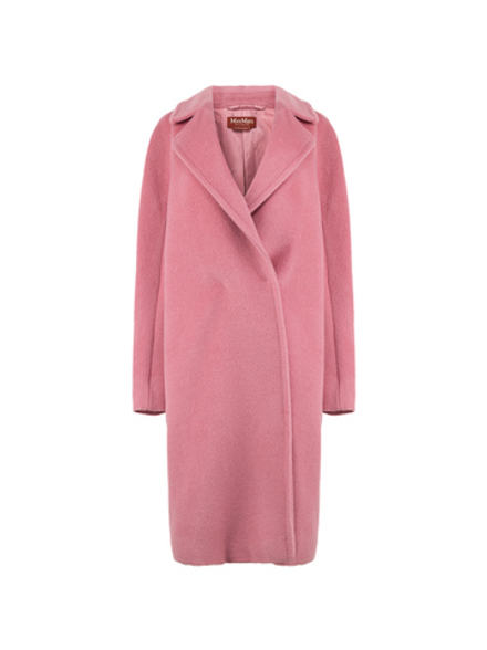 MAX MARA пальто - розовый