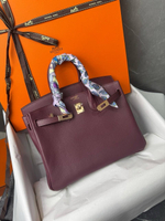 Сумка Hermes Birkin 25 cm