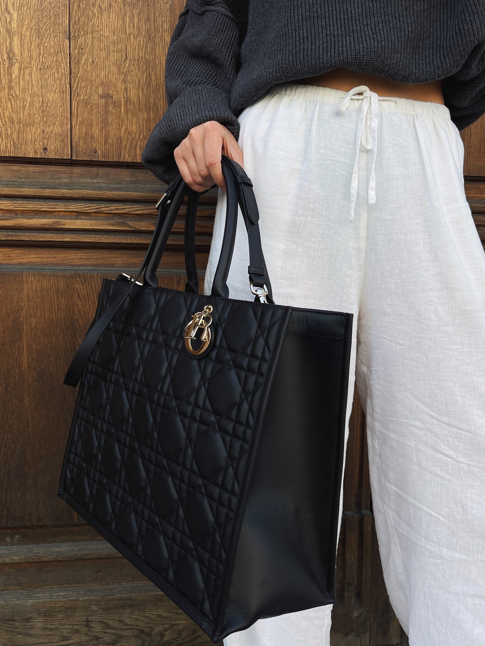 Dior Tote Large