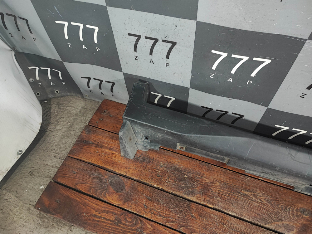 Накладка порога правого Nissan X-Trail 3 (T32) 13-23 Б/У Оригинал 768504CM0B