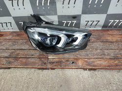Фара правая Adaptive LED Mercedes GLE (V167) 18-24 Б/У Оригинал A1679064204