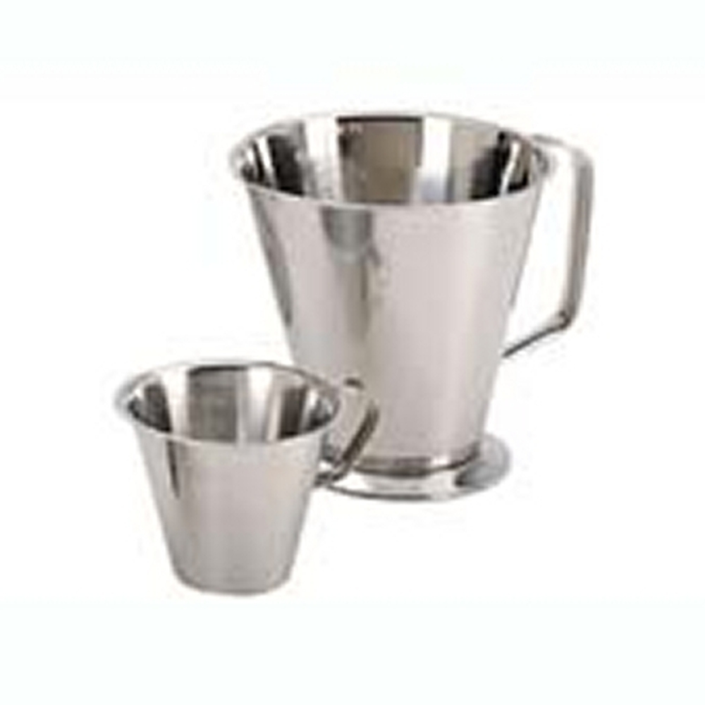 Кувшин Мерный 1,0Л, На Подставке, Нерж.Сталь 3565.10N