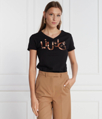 Футболка Liu Jo - черный(MF3338 JS923)