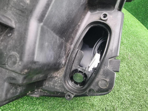 Фара левая Skoda Octavia a7 (2017-2020) LED