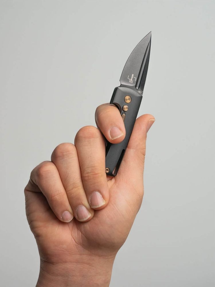 Нож Boker 01BO392 Harlock Mini