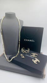 Бусы CHANEL