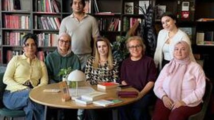 A remarkable literary day: Four Book Club meetings held on November 23 at “Ali & Nino”