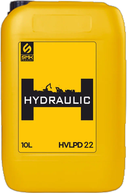 Гидравлическое масло "HVLP D 22"