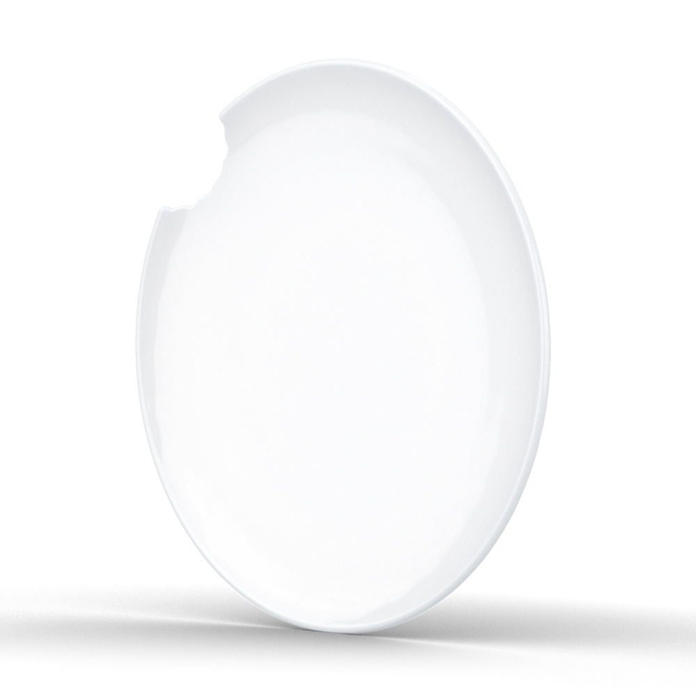 Набор тарелок 2шт 15см Tassen With bite