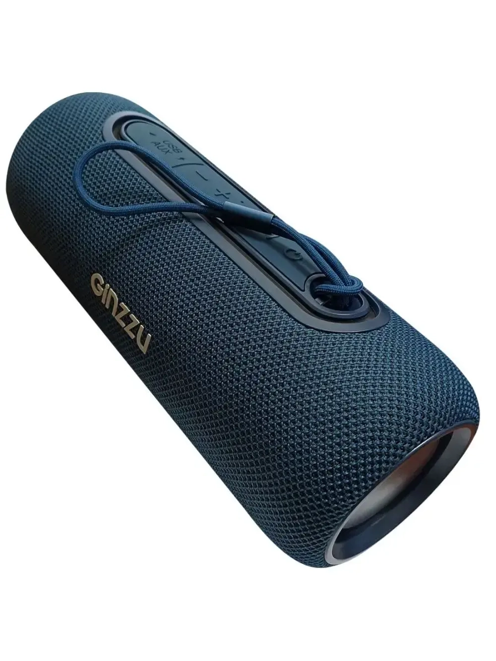 Беспроводная BT колонка с радио и подсветкой GM-908B