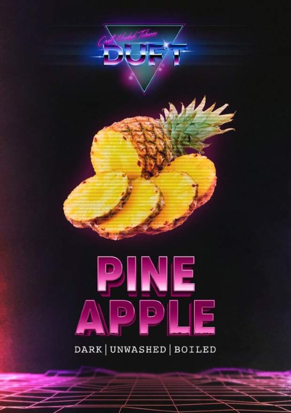 Duft. - Pineapple (100г)